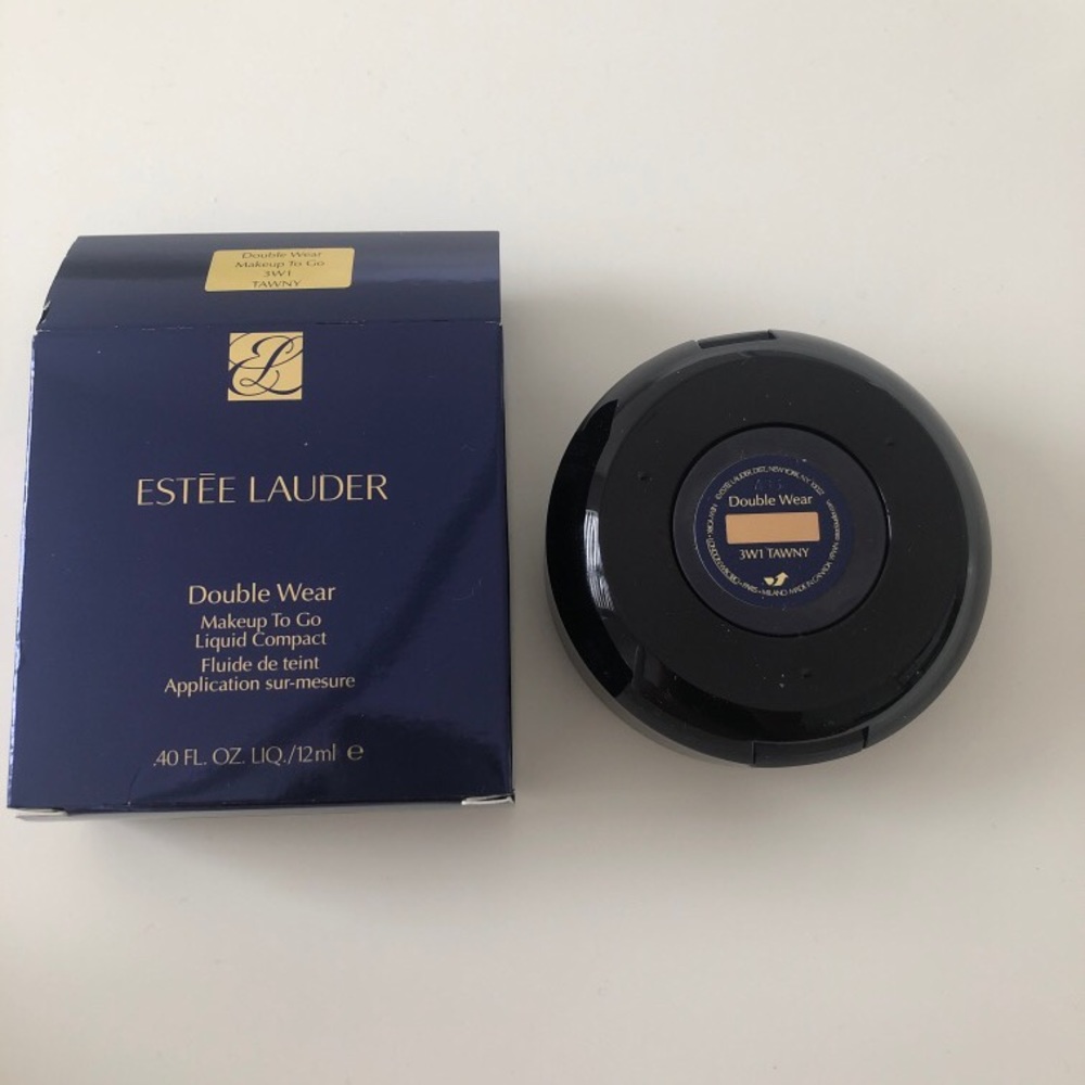 Estée Lauder foundation